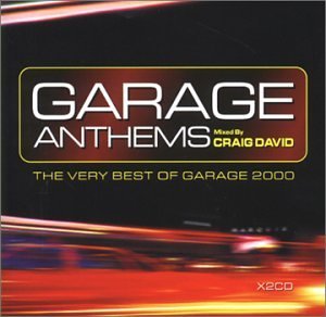 Various Artists/Garage Anthems