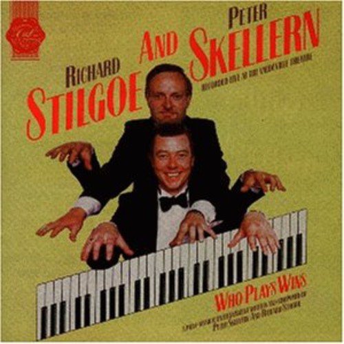 Stilgoe & Skellern/Original London Cast@Import-Gbr