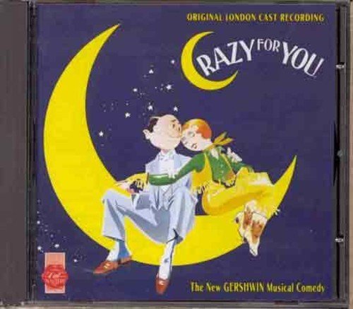 Crazy For You/Original Cast Recording@Import-Gbr
