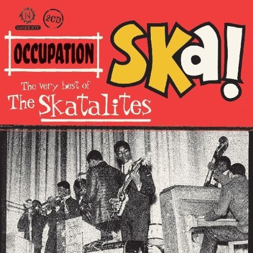 Skatalites/Occupation Ska! The Very Best@Import-Gbr@2 Cd Set