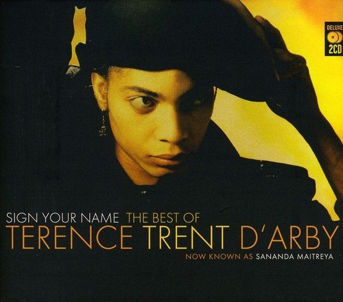 Terence Trent D'Arby/Sign Your Name: Very Best Of T@Import-Gbr@2 Cd