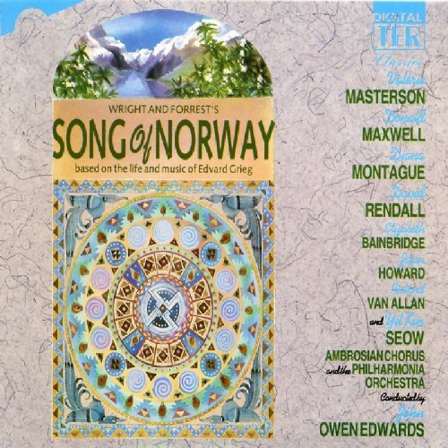 SONG OF NORWAY/WRIGHT,ROBERT/GEORGE FORREST@Import-Gbr@2 Cd