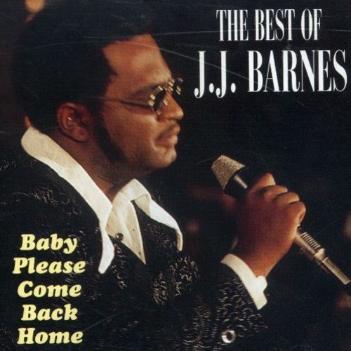 J.J. Barnes/Best Of J.J. Barnes@Import-Eu
