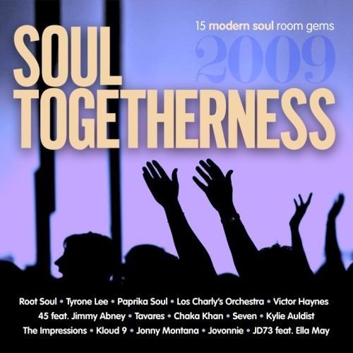 Soul Togetherness 2009/Soul Togetherness 2009@Import-Gbr