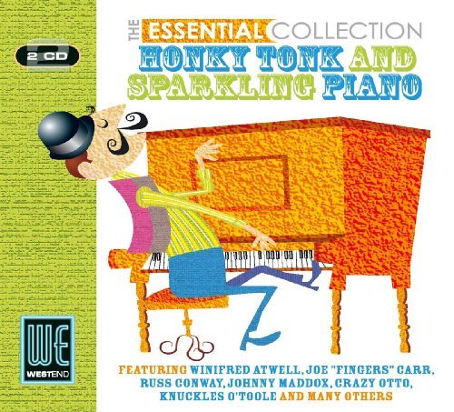 Honky Tonk Piano-Essential Col/Honky Tonk Piano-Essential Col