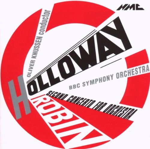 Bbc Symphony Orchestra/Robin Holloway/2nd Concerto@Import-Gbr