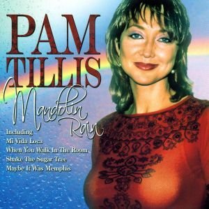 Pam Tillis Mandolin Rain Import Gbr 