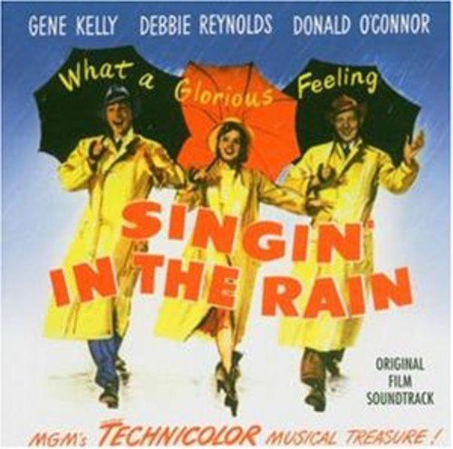Singin' In The Rain/Soundtrack@Import-Gbr