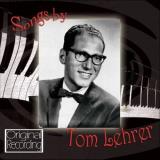Tom Lehrer Songs By Tom Lehrer Import Gbr 