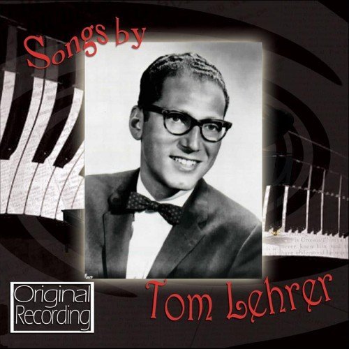 Tom Lehrer Songs By Tom Lehrer Import Gbr 