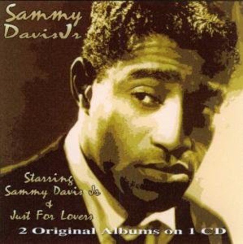 Sammy Davis, Jr./Staring Sammy Davis Jr & Just@Import-Gbr