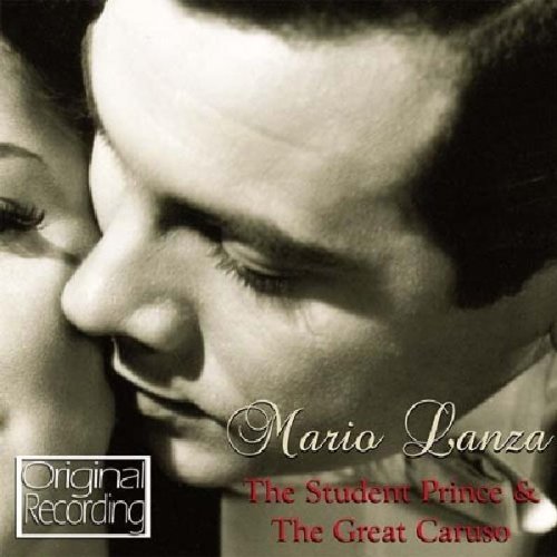 Mario Lanza/Student Prince & The Great Car@Import-Gbr