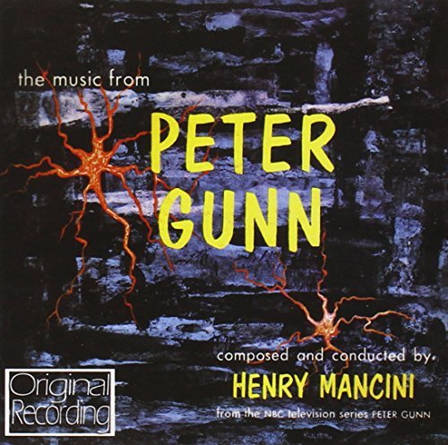 Henry Mancini Music From Peter Gunn Import Gbr 