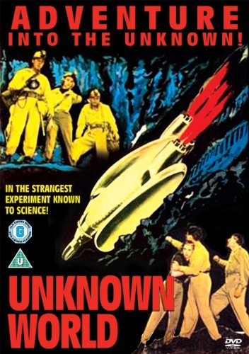 Unknown World/Unknown World@Import-Gbr@Nr/Pal(0)