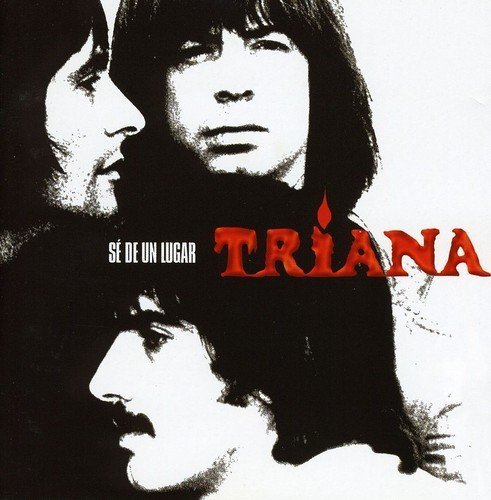 Triana/Se De Un Lugar@Import-Eu