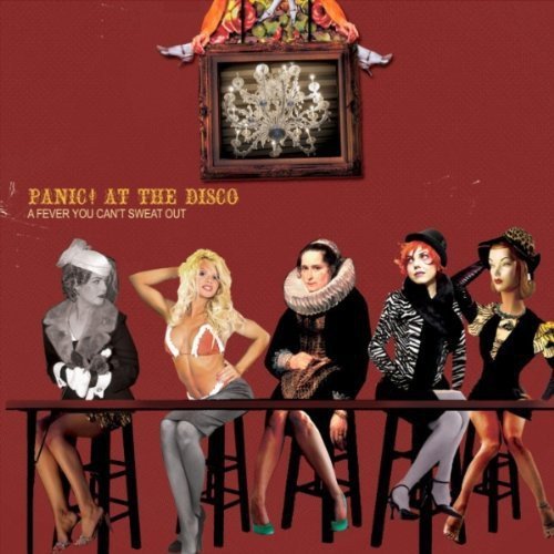 Panic At The Disco/Fever You Can'T Sweat Out@Import-Gbr