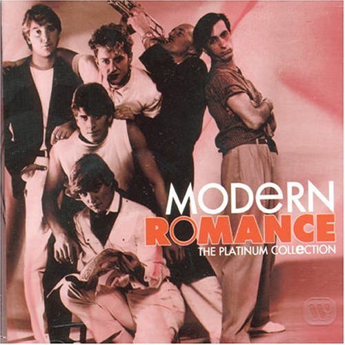 Modern Romance/Platinum Collection@Import-Gbr