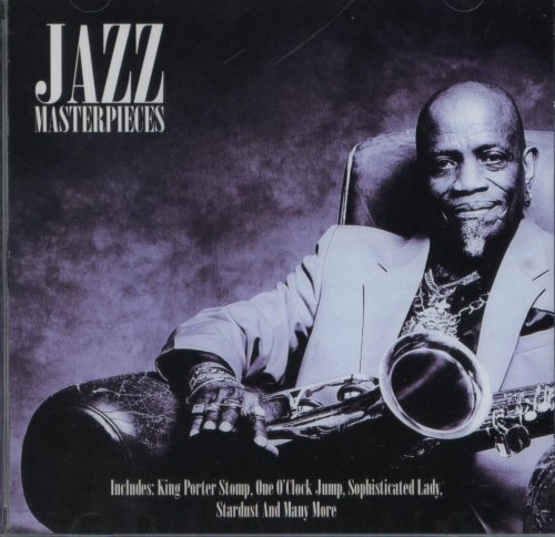 Masterpieces Of Jazz/Masterpieces Of Jazz@2 Cd