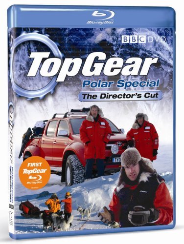 Top Gear UK/Polar Special@IMPORT: May not play in U.S. Players@NR