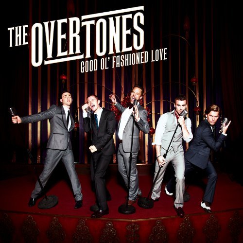 Overtones/Good Ol' Fashioned Love@Import-Gbr