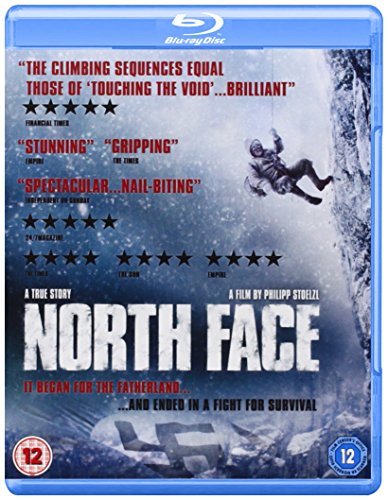 North Face (2008) North Face Import Gbr 