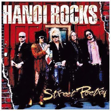 Hanoi Rocks/Street Poetry@Import-Gbr@Limited Ed./Digipak