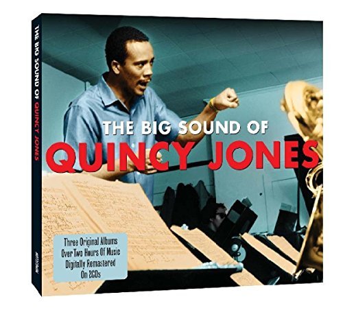 Quincy Jones/Big Sound Of@Import-Eu@2 Cd