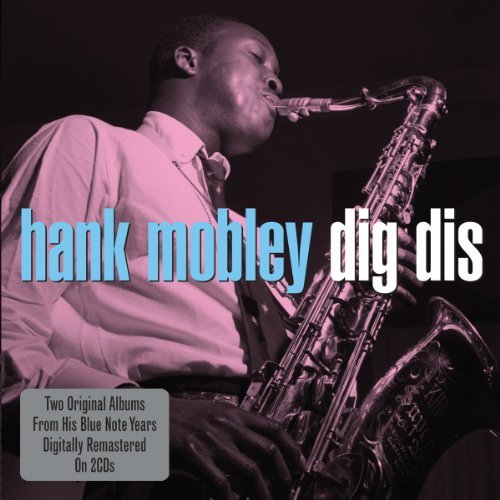 Hank Mobley/Dig Dis@Import-Gbr@2 Cd