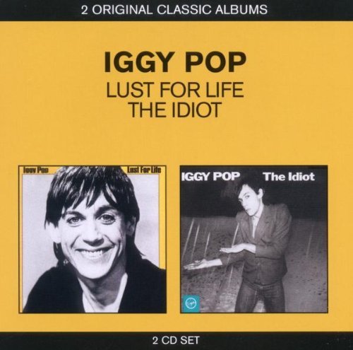 Iggy Pop/Classic Albums@Import-Eu