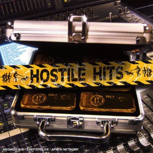 Hostile Hits/Hostile Hits@Import-Eu
