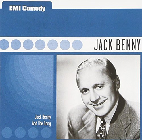 Jack Benny/Emi Comedy Classics-Jack Benny@Import-Gbr
