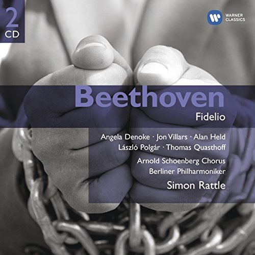 Sir Simon Rattle/Beethoven: Fidelio