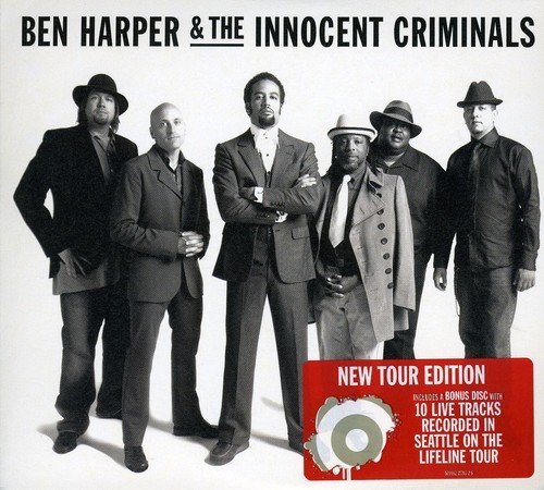 Ben & The Innocent Crim Harper/Lifeline/Live At The Paramount@Import-Eu@2 Cd Set