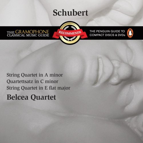 SCHUBERT,F./STRING QUARTETS