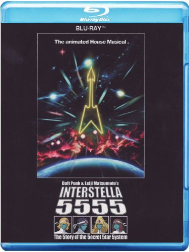 Daft Punk/Daft Punk-Interstella 5555 (Bl@Import-Eu