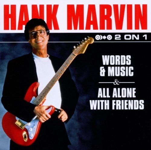 Hank Marvin/Words & Music + All Alone With@Import-Gbr