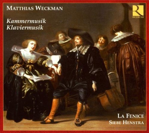M. Weckman/Chamber & Piano Music@La Fenice/Henstra