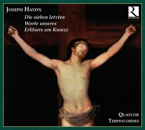 J. Haydn/Seven Last Words@Quatuor Terpsycordes