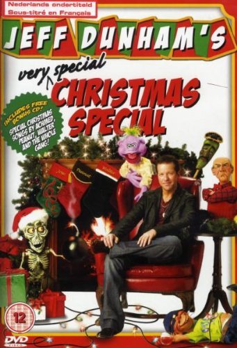 Jeff Dunham/Very Special Christmas@IMPORT: May not play in U.S. Players@NR