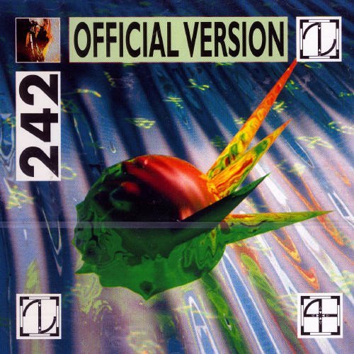 Front 242/Official Version@Import-Eu