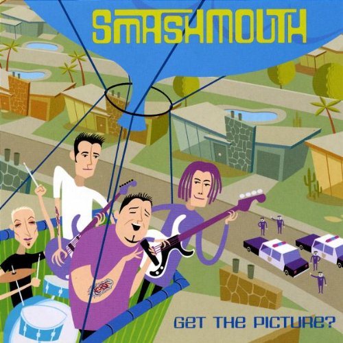 Smash Mouth/Get The Picture@Import-Eu