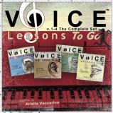 Ariella Vaccarino Vol. 1 4 Voice Lessons To Go 