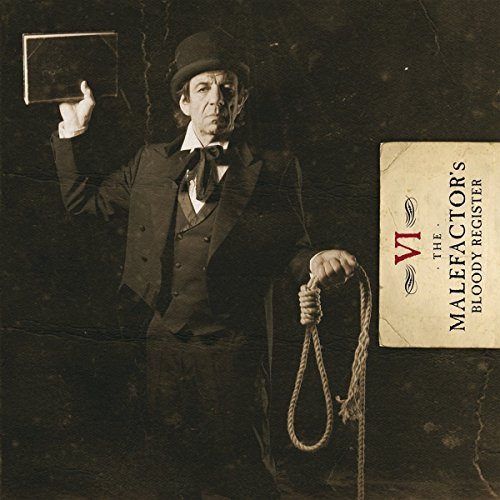 Vulture Industries/Malefactors Bloody Register@Import-Gbr