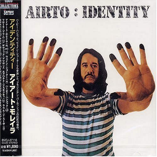 Airto Moreira/Identity@Import-Jpn@Remastered