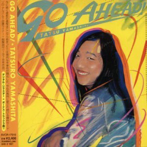 Tatsuro Yamashita/Go Ahead@Import-Jpn@Incl. 3 Bonus Tracks