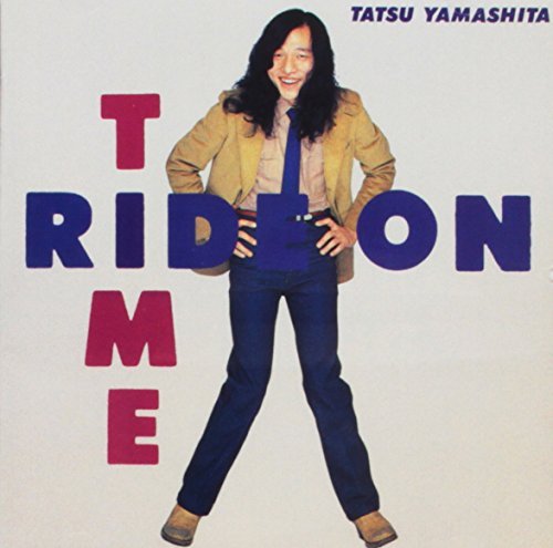 Tatsuro Yamashita/Ride On Time@Import-Jpn@Incl. 4 Bonus Tracks