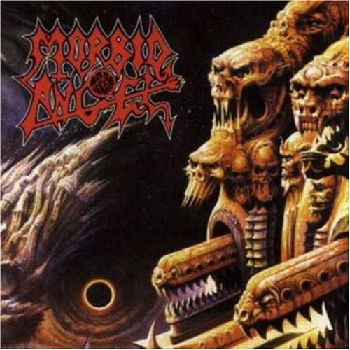 Morbid Angel/Gateway To Annihilation@Import-Gbr@Lmtd. Ed.