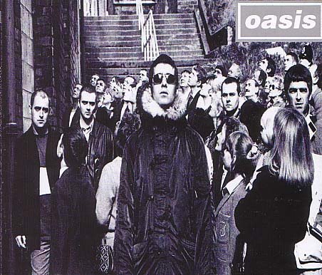 Oasis/D'You Know What I Mean?@Import-Gbr