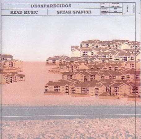 DESAPARECIDOS/READ MUSIC SPEAK SPANISH