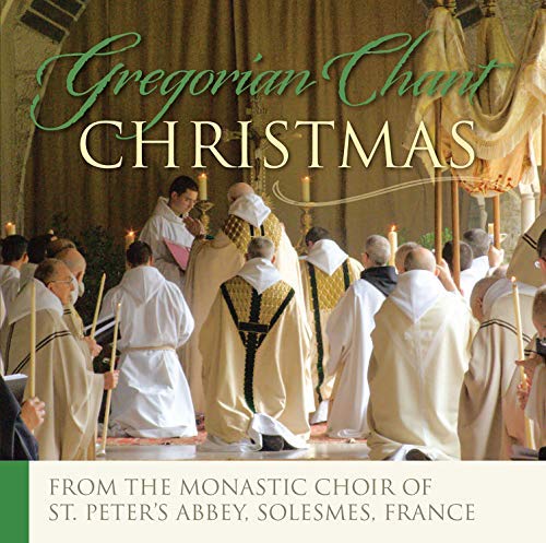 Monastic Choir Solesmes/Christmas@Claire/Monastic Choir Solesmes